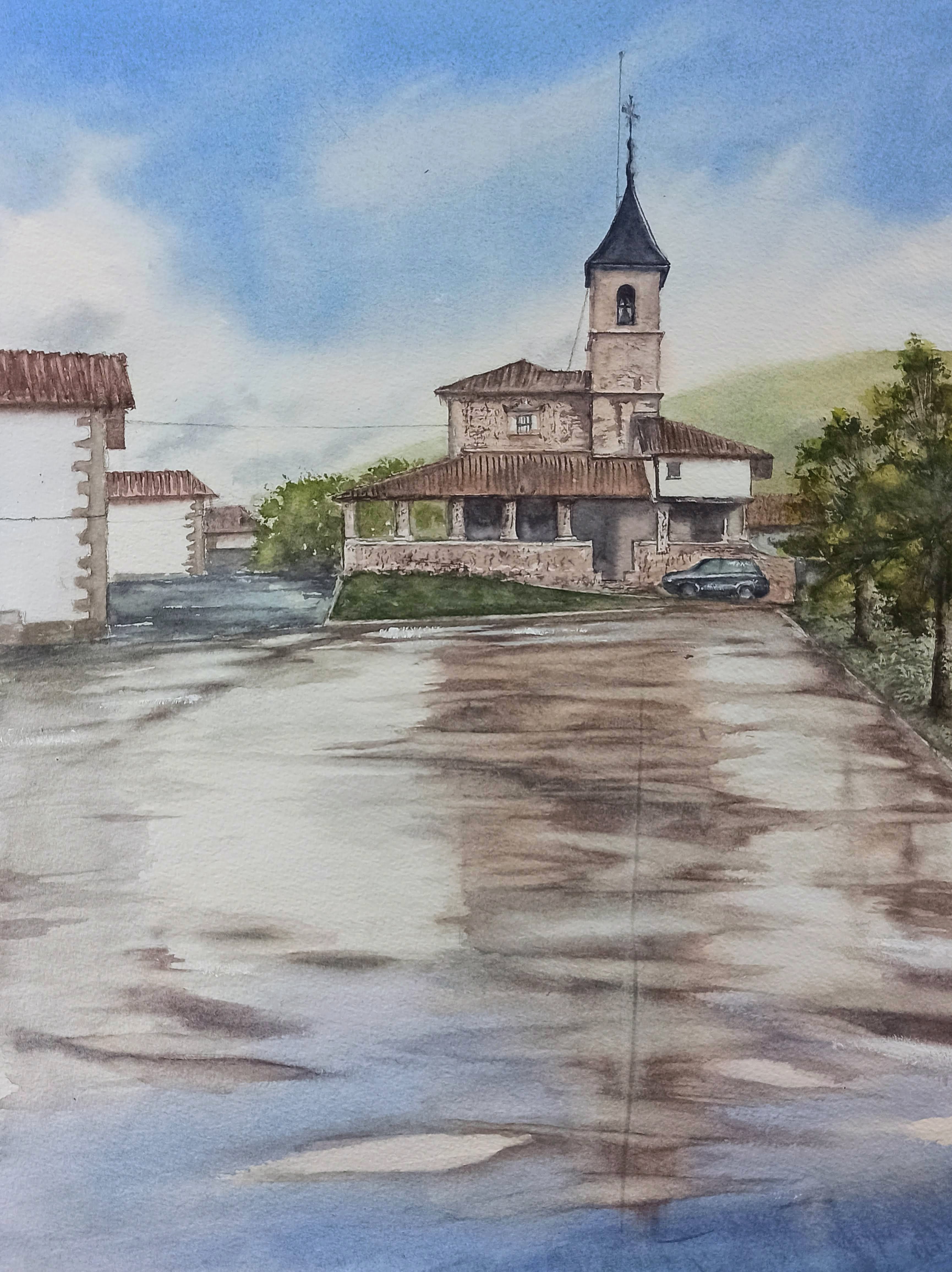 A la vuelta de la esquina